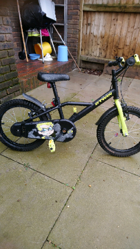 btwin 16 inch